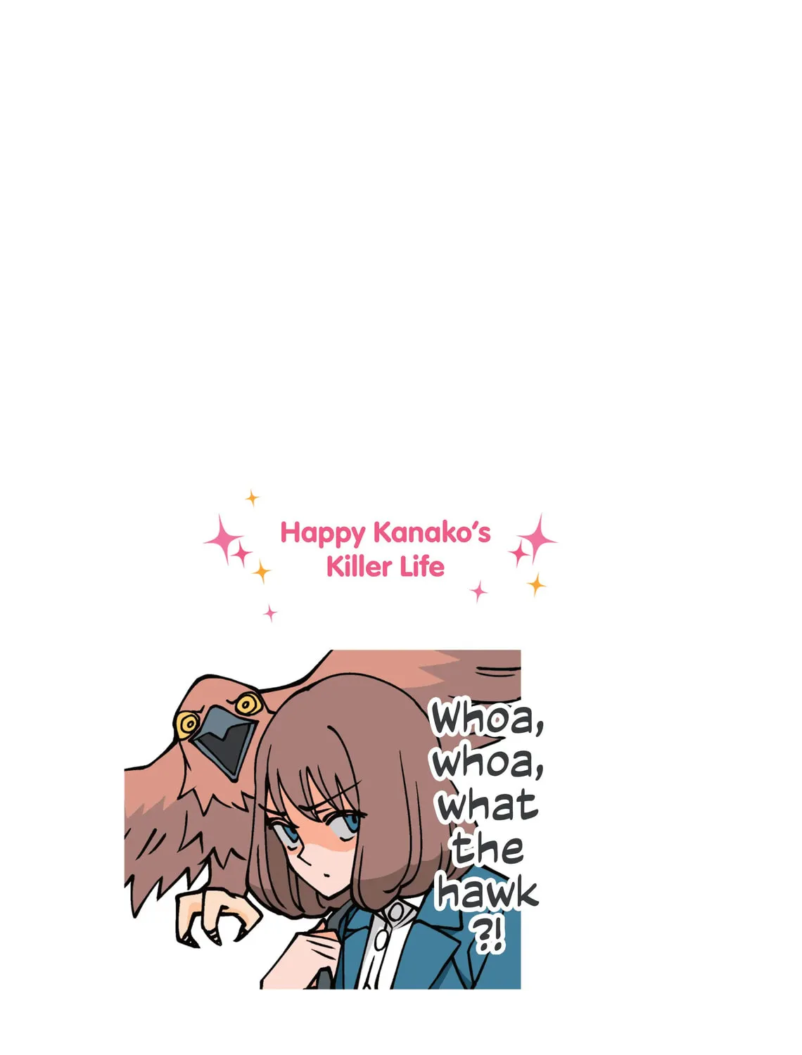 Happy Kanako's Killer Life (Colored) Chapter 8 page 9 - 