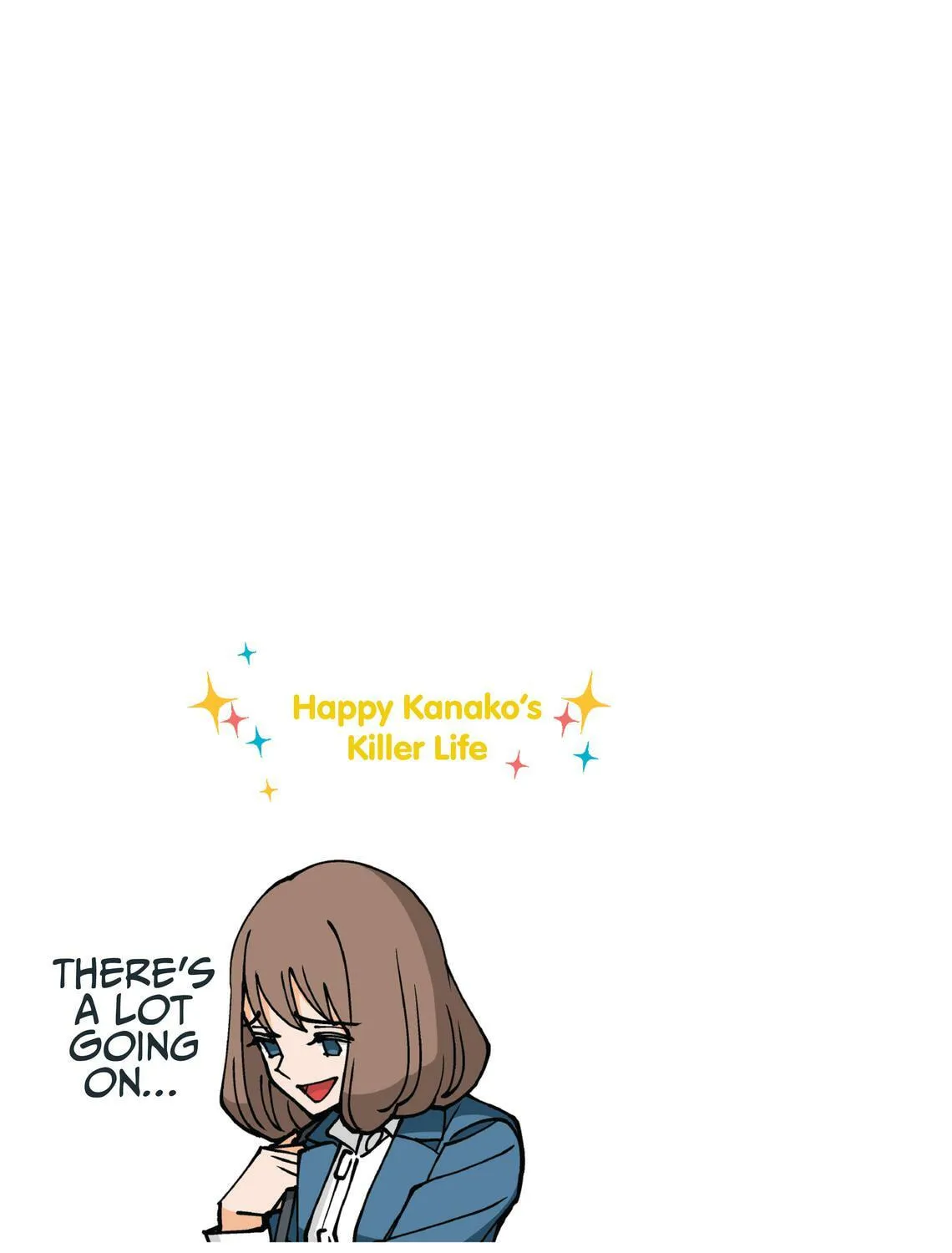 Happy Kanako's Killer Life (Colored) Chapter 80.5 page 10 - 