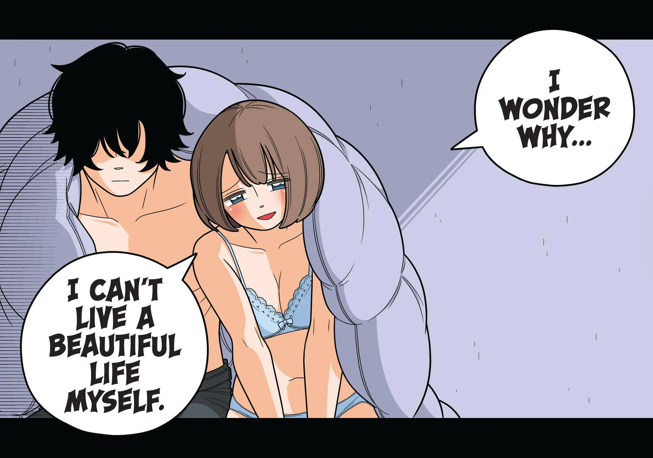 Happy Kanako's Killer Life (Colored) Chapter 80 page 15 - 