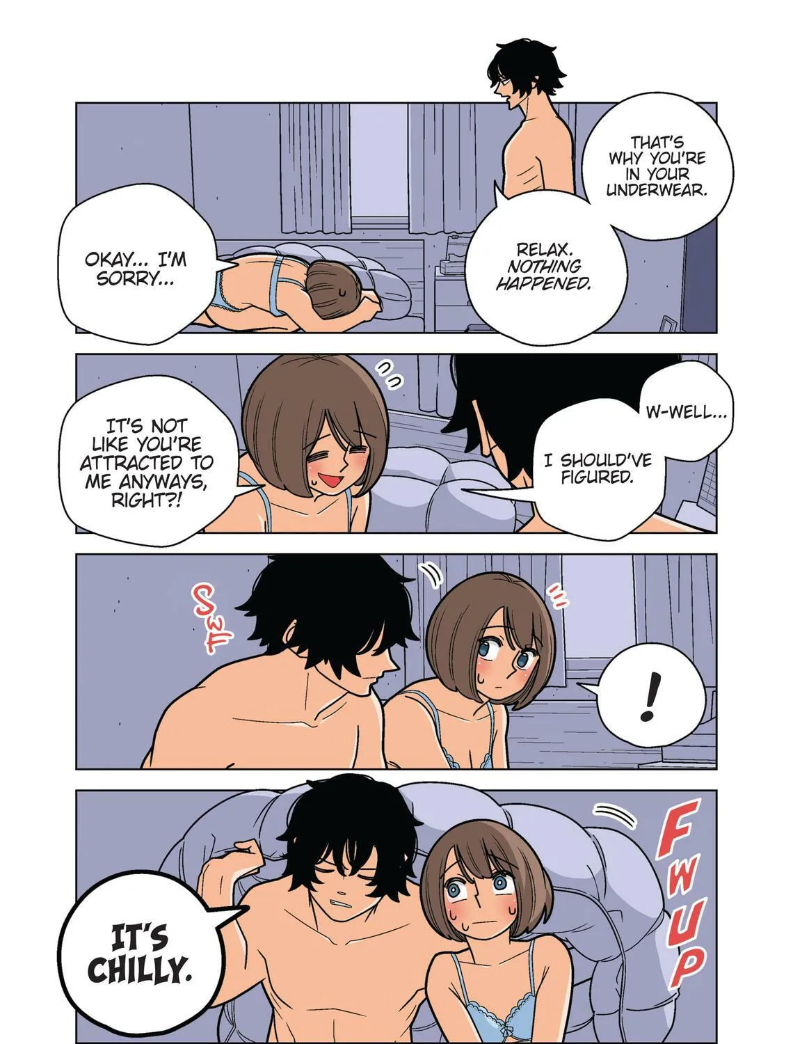 Happy Kanako's Killer Life (Colored) Chapter 80 page 7 - 