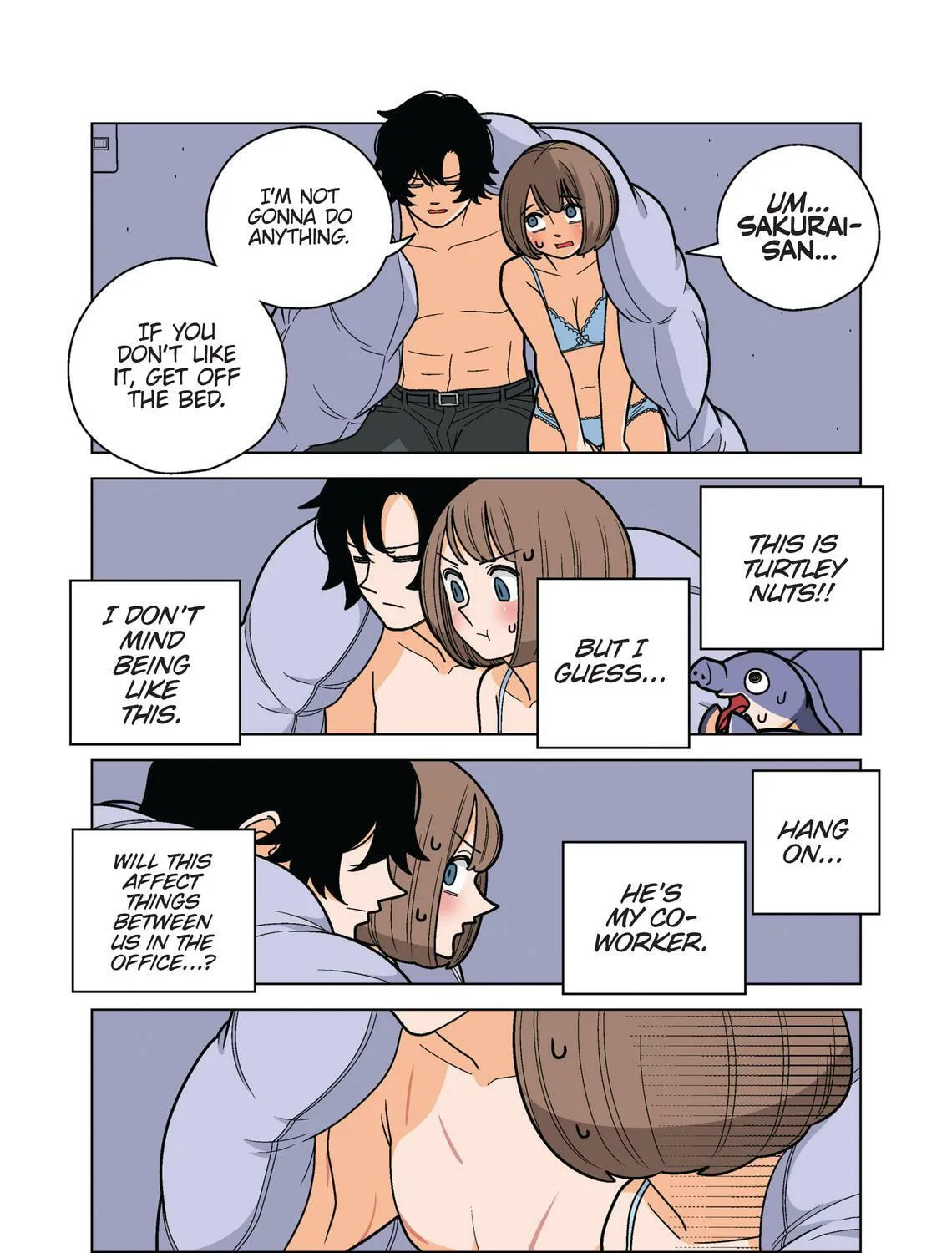 Happy Kanako's Killer Life (Colored) Chapter 80 page 9 - 