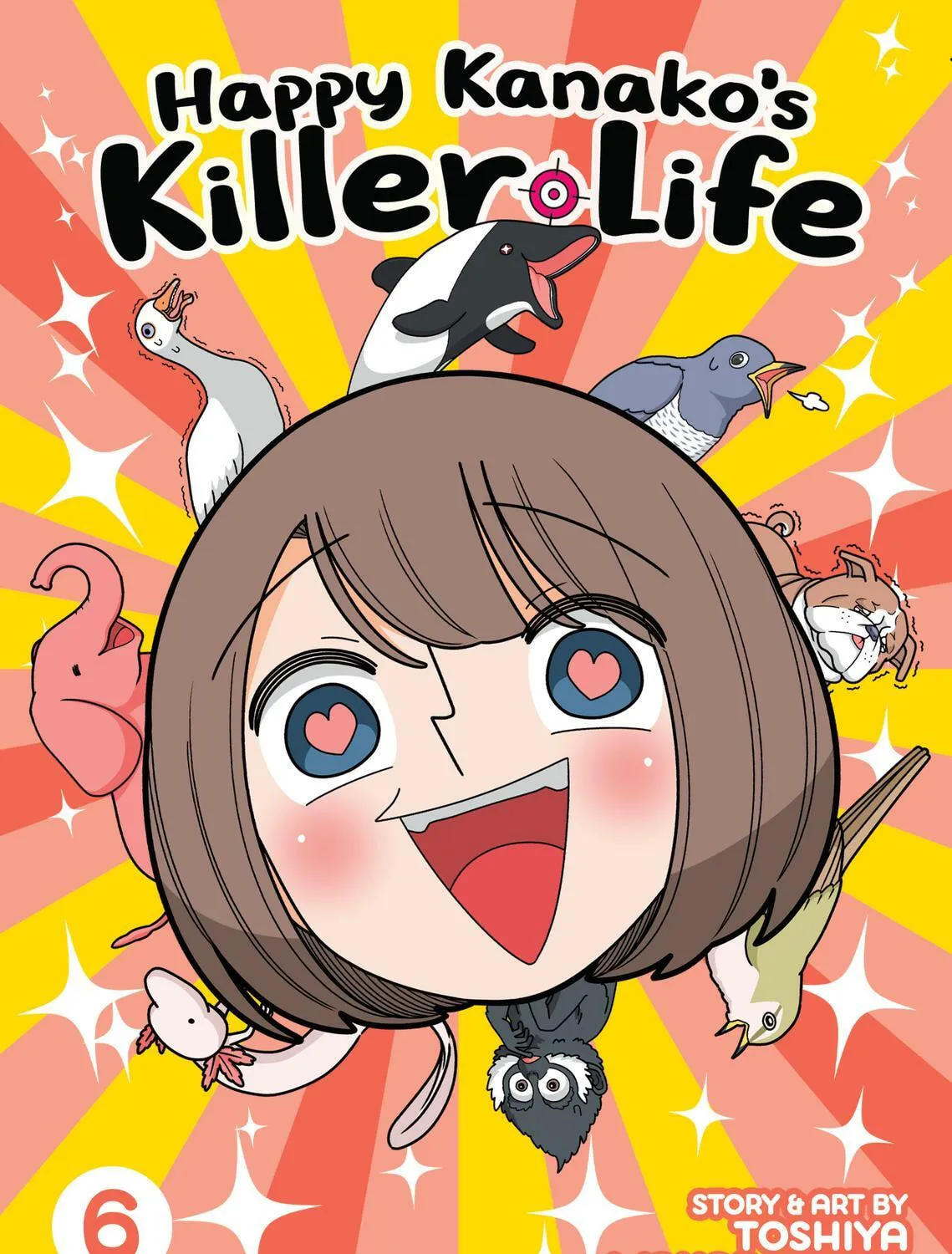 Happy Kanako's Killer Life (Colored) Chapter 81 page 1 - 