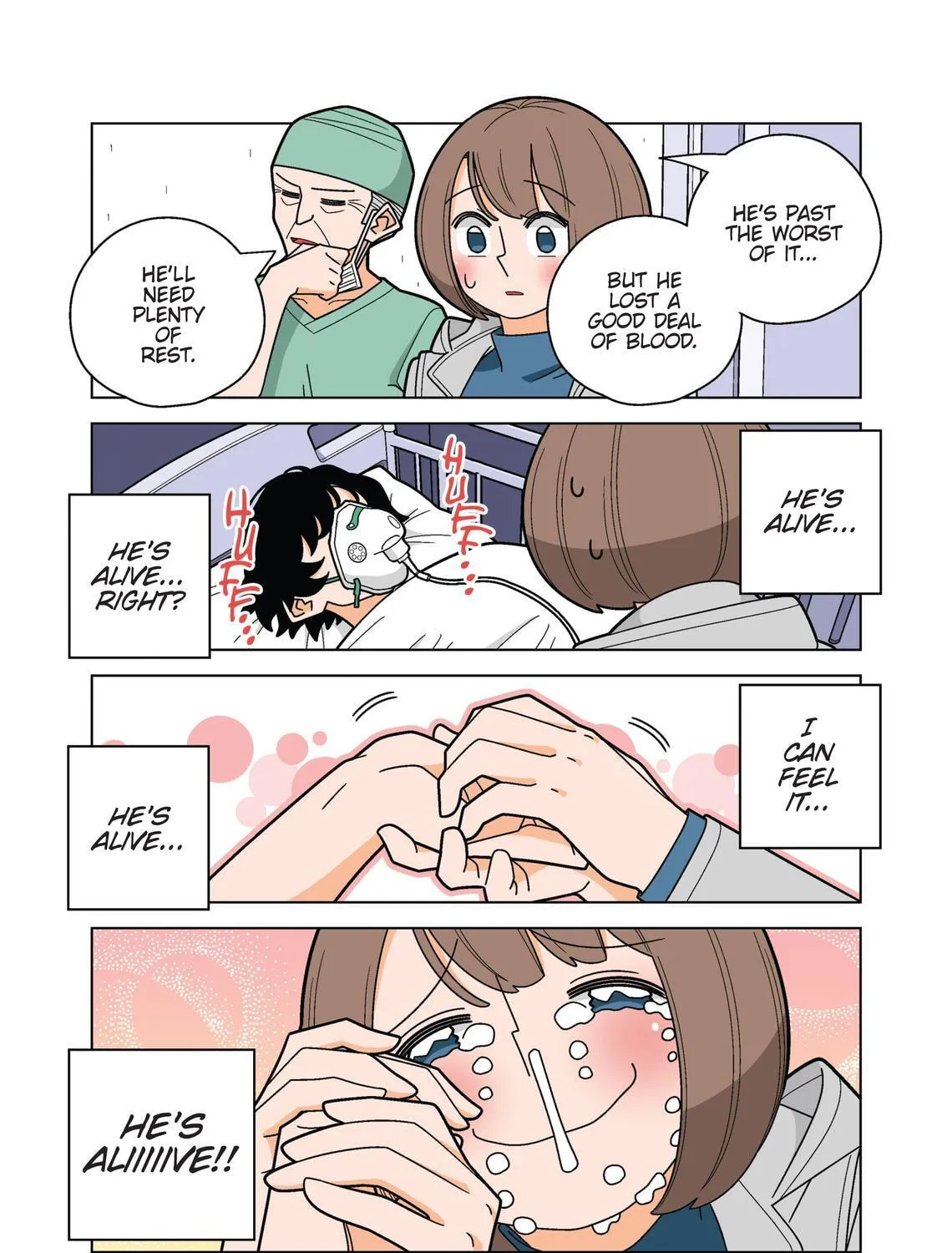 Happy Kanako's Killer Life (Colored) Chapter 82 page 5 - 