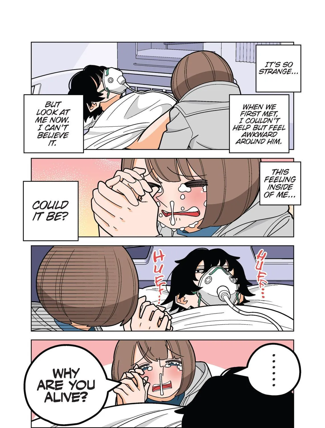 Happy Kanako's Killer Life (Colored) Chapter 82 page 7 - 