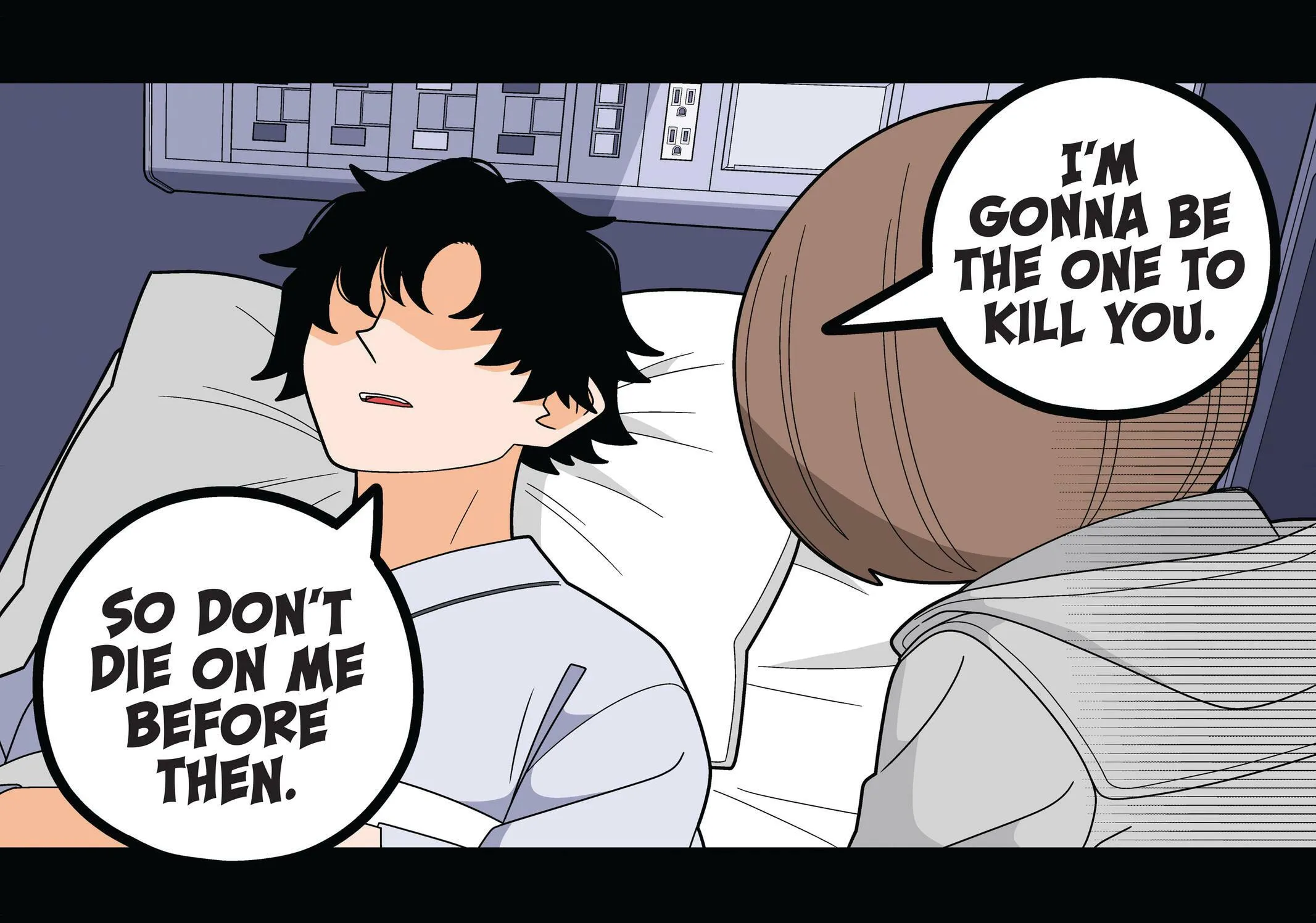 Happy Kanako's Killer Life (Colored) Chapter 84.5 page 11 - 