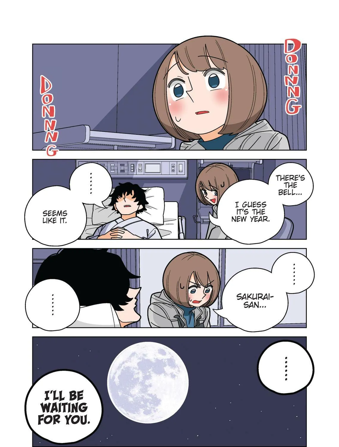 Happy Kanako's Killer Life (Colored) Chapter 84.5 page 12 - 