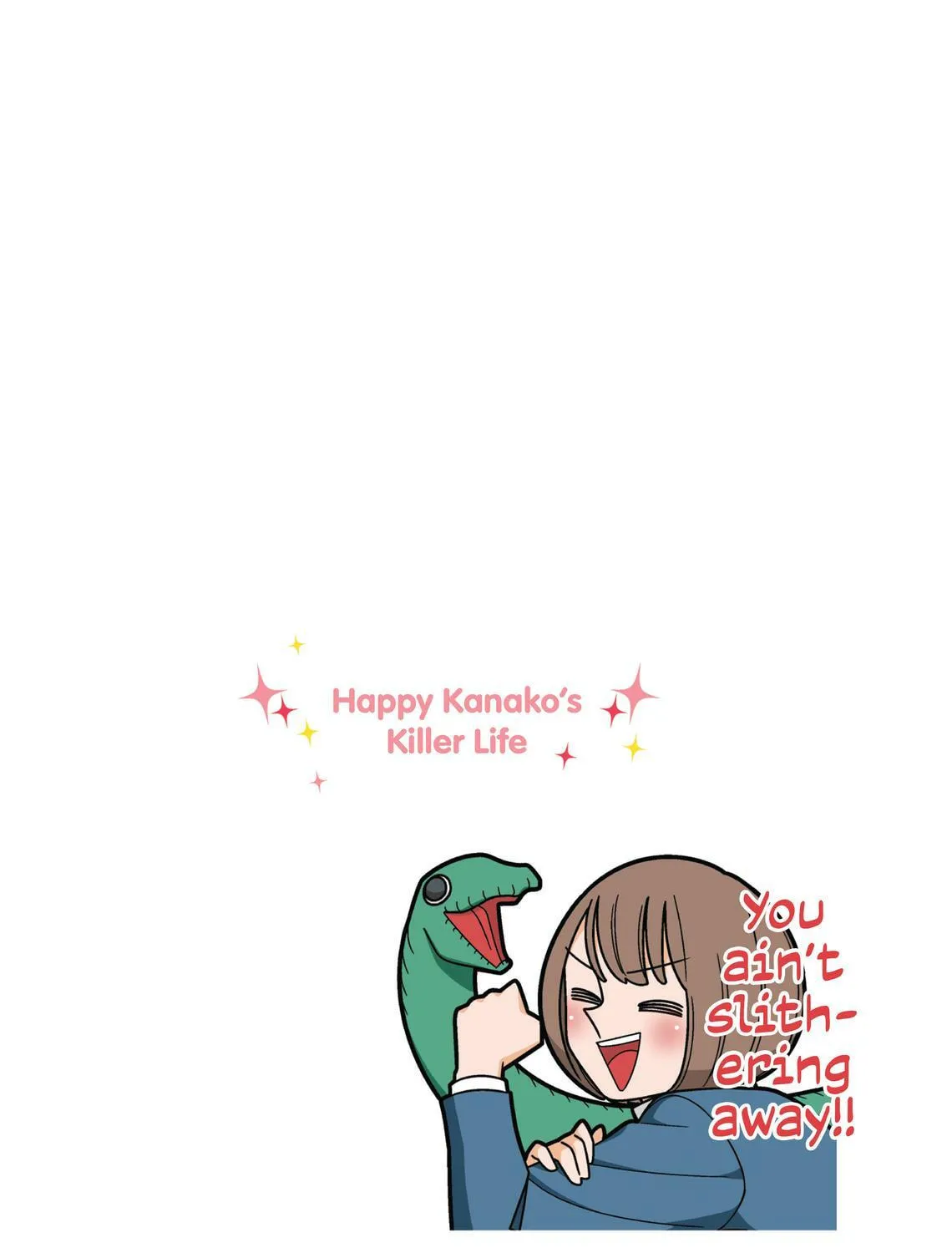 Happy Kanako's Killer Life (Colored) Chapter 84.5 page 16 - 