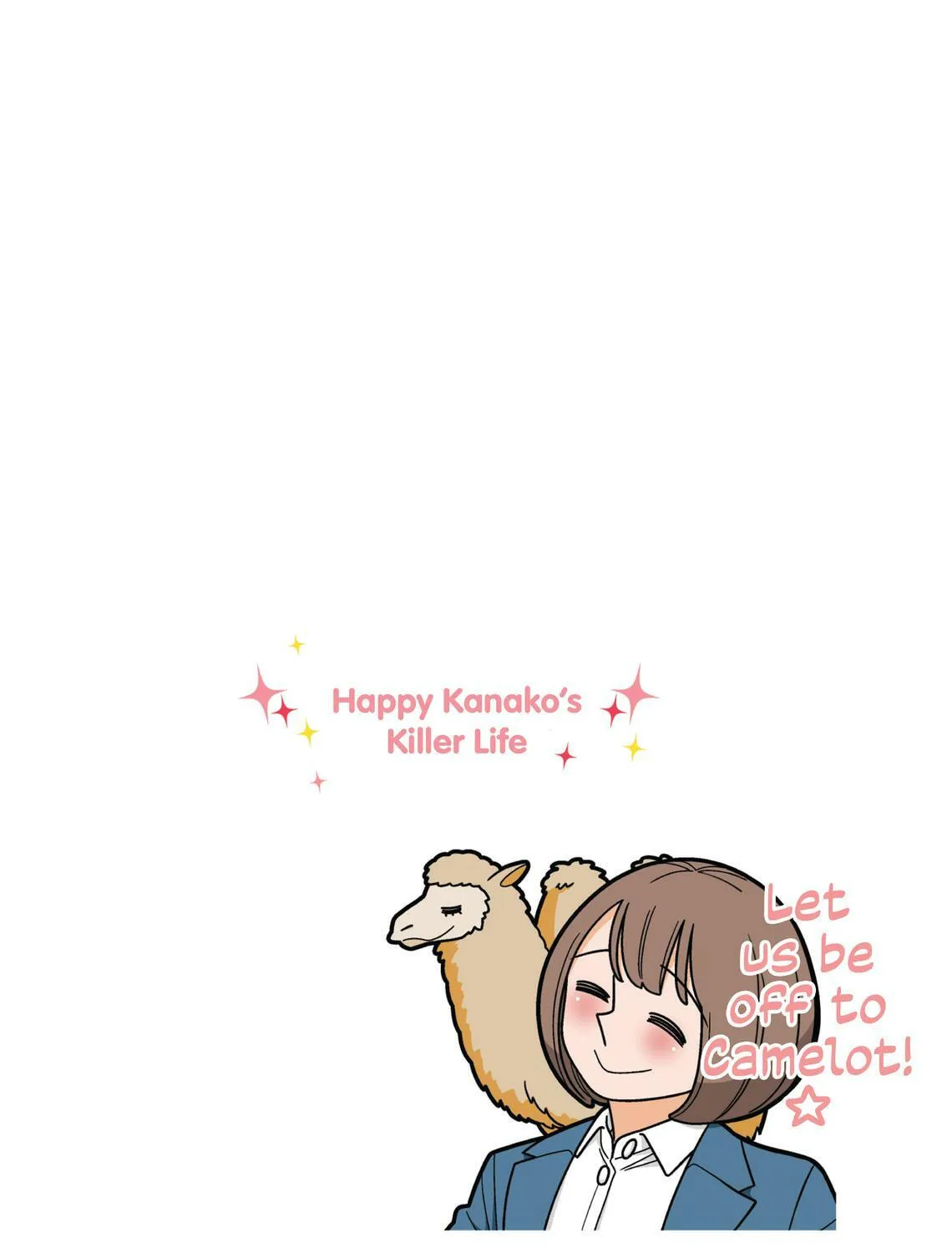 Happy Kanako's Killer Life (Colored) Chapter 84 page 11 - 