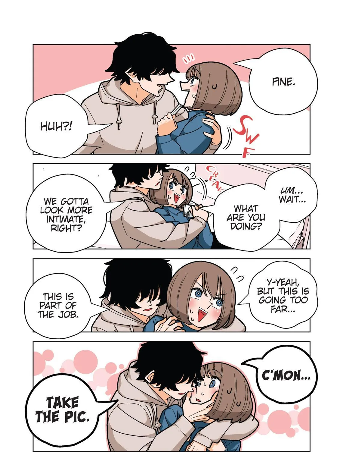 Happy Kanako's Killer Life (Colored) Chapter 87 page 5 - 