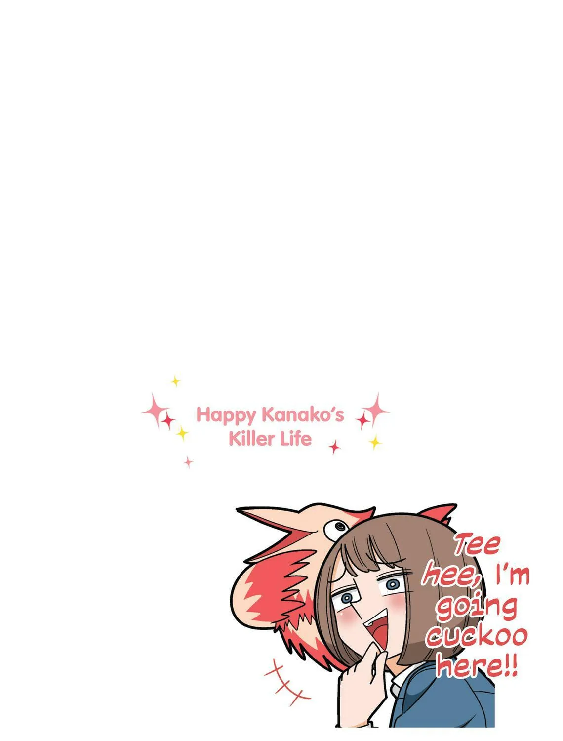 Happy Kanako's Killer Life (Colored) Chapter 88 page 11 - 