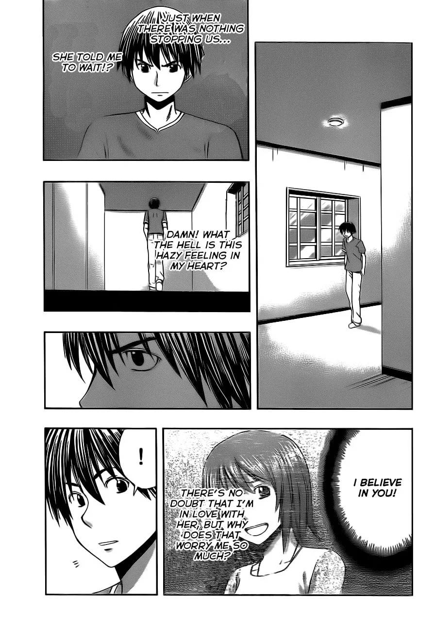 Happy Project Chapter 18 page 13 - 