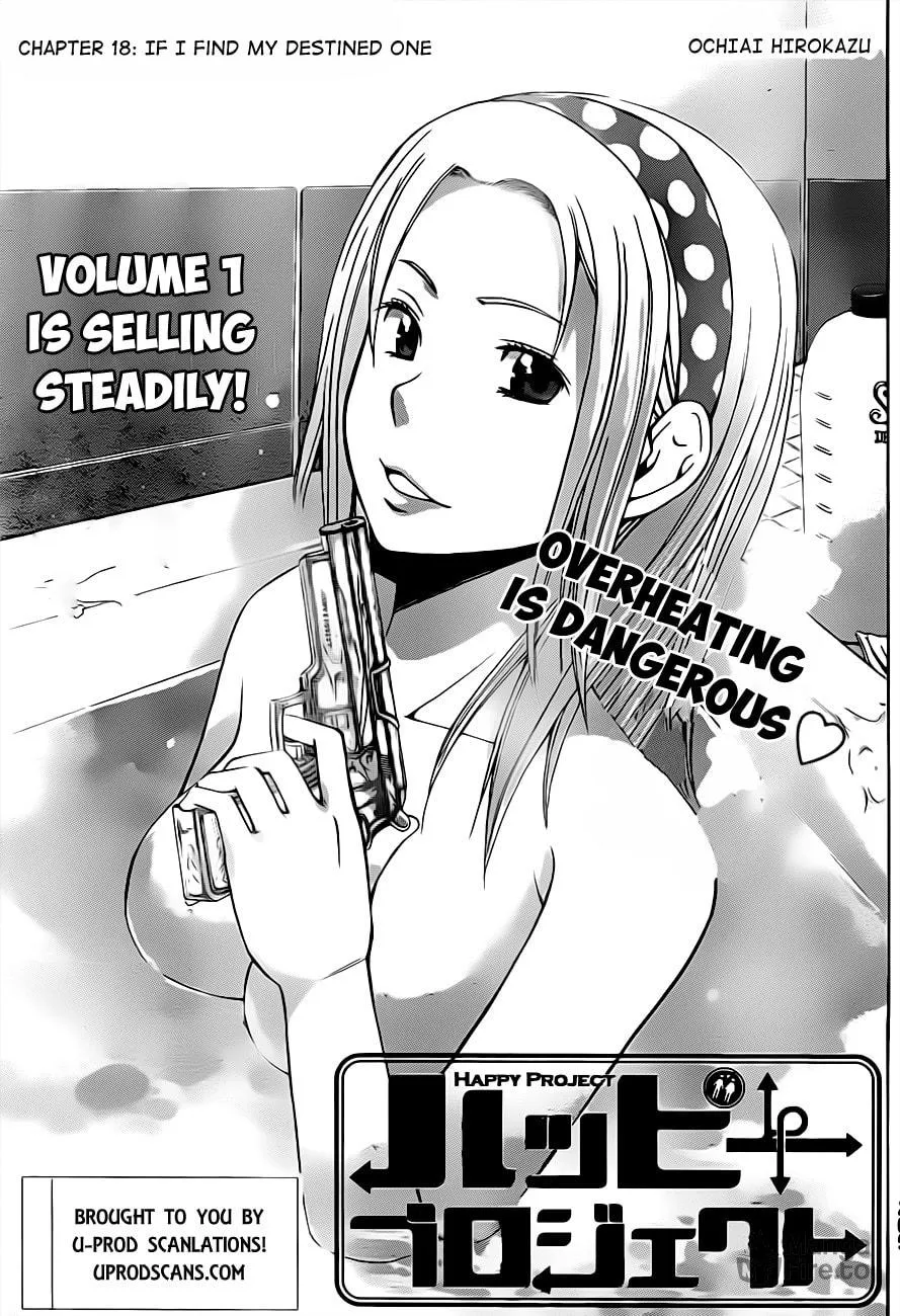 Happy Project Chapter 18 page 3 - 