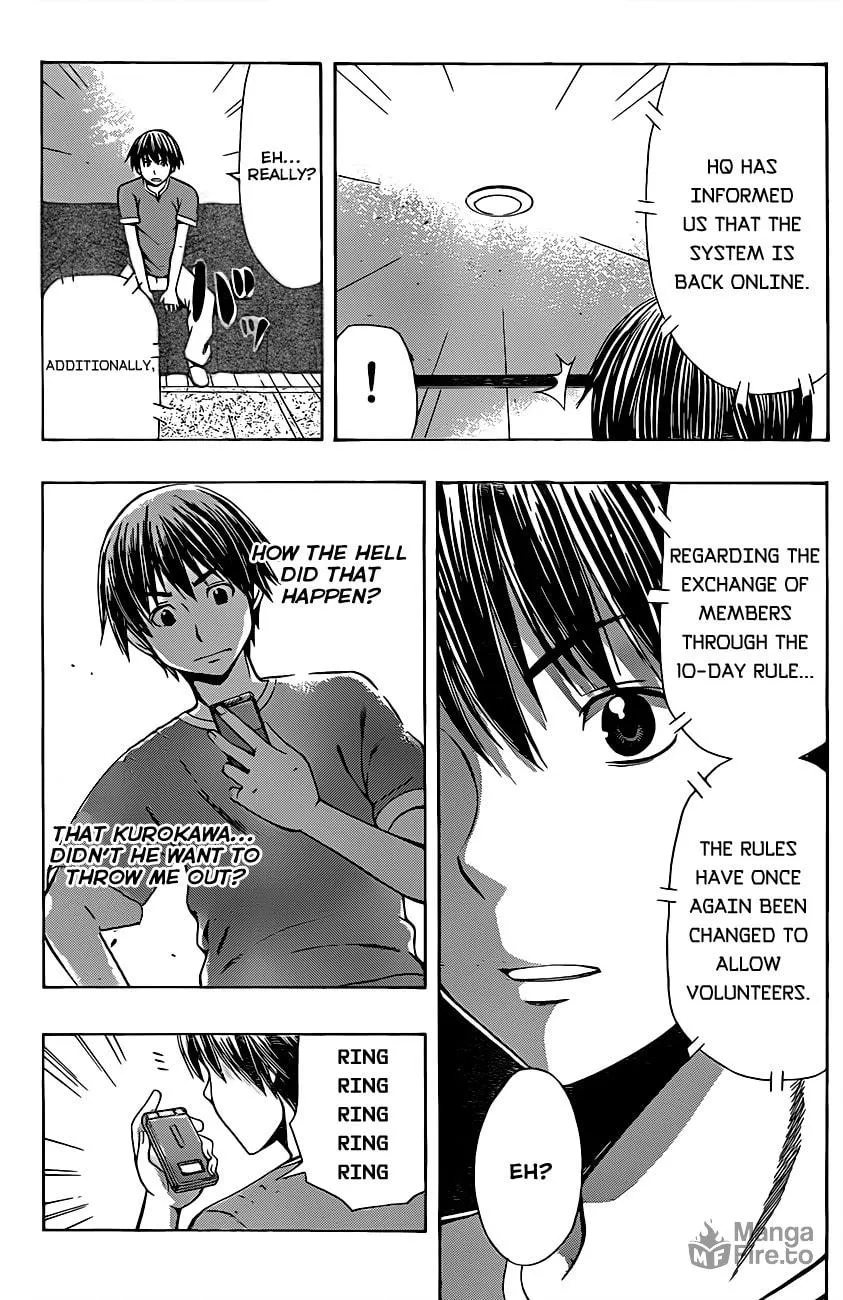 Happy Project Chapter 18 page 5 - 