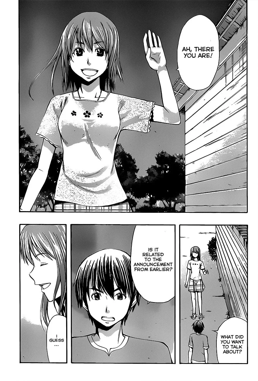Happy Project Chapter 18 page 7 - 