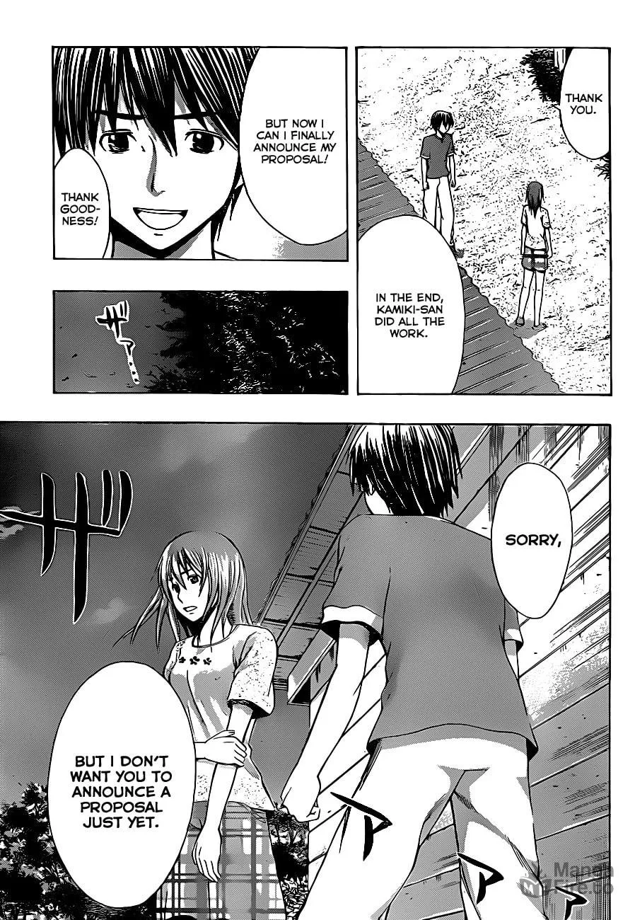 Happy Project Chapter 18 page 9 - 