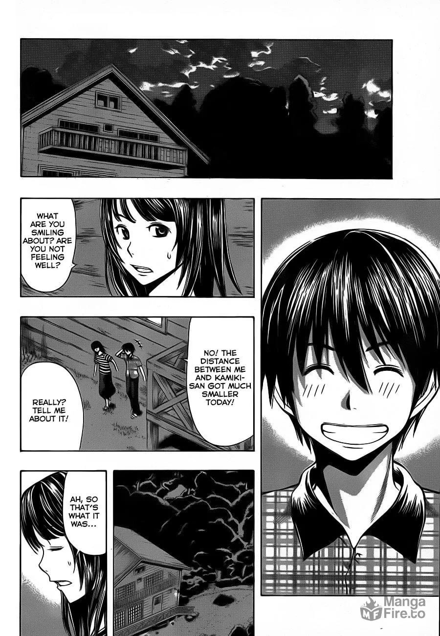 Happy Project Chapter 20 page 12 - 