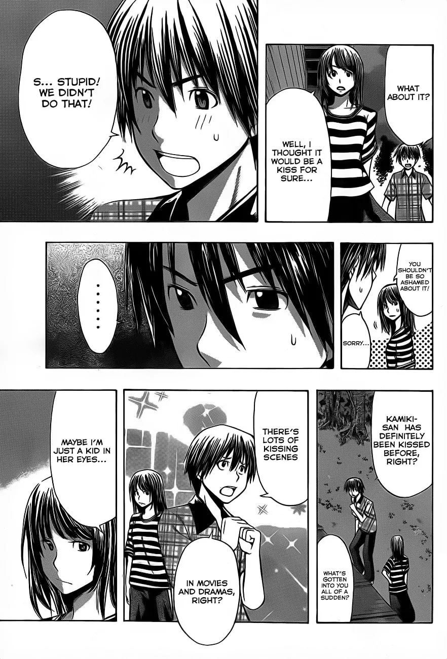 Happy Project Chapter 20 page 13 - 