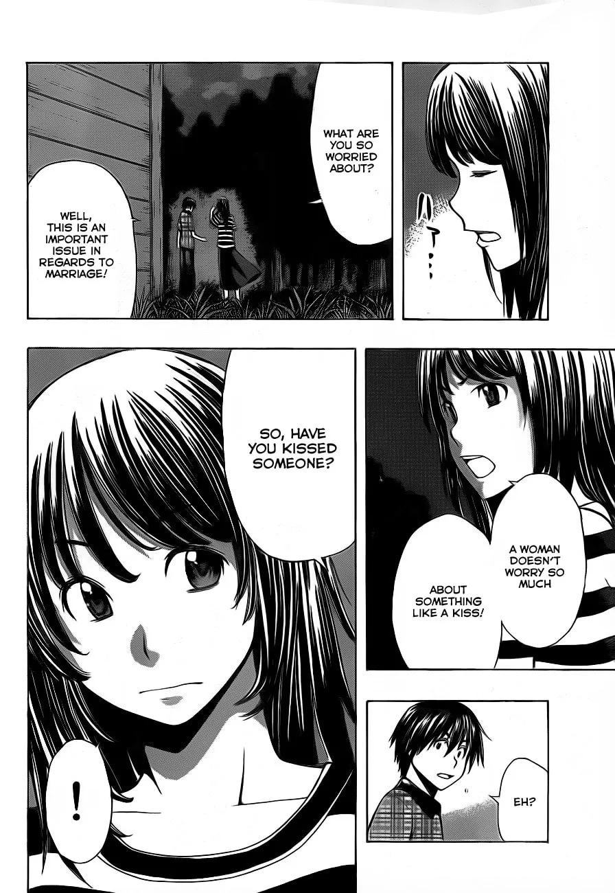 Happy Project Chapter 20 page 14 - 