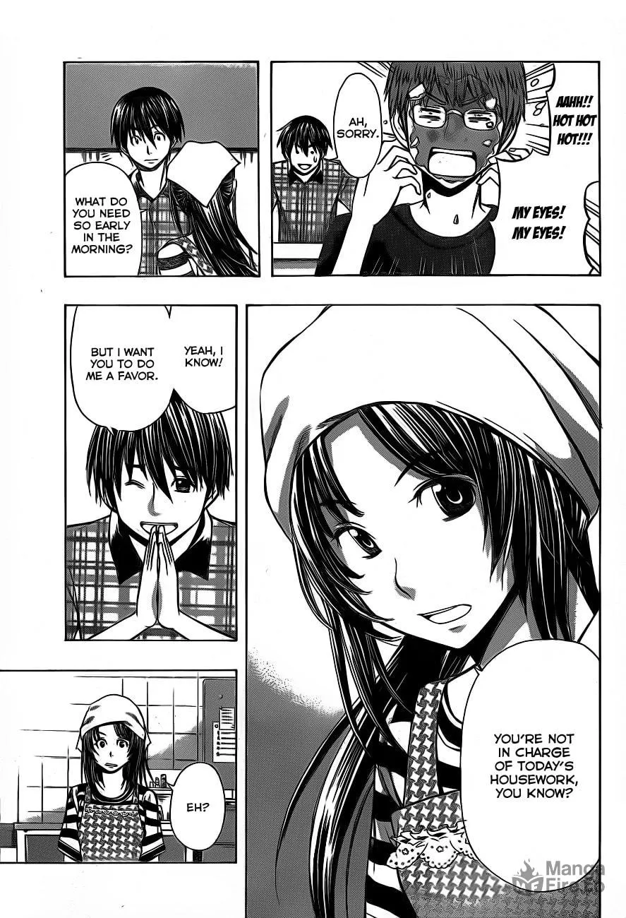 Happy Project Chapter 20 page 5 - 