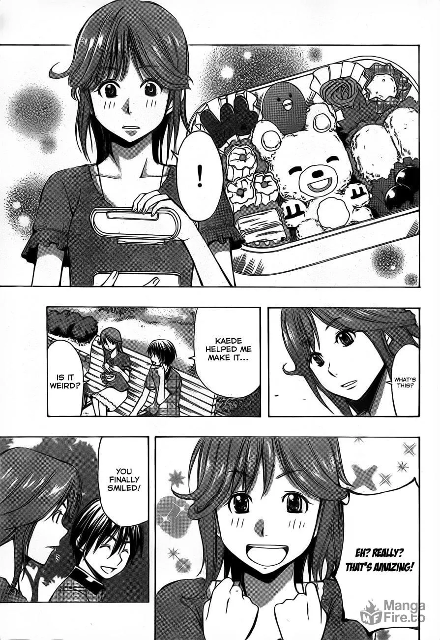 Happy Project Chapter 20 page 9 - 