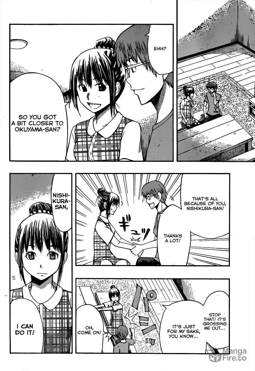 Happy Project Chapter 21 page 20 - 