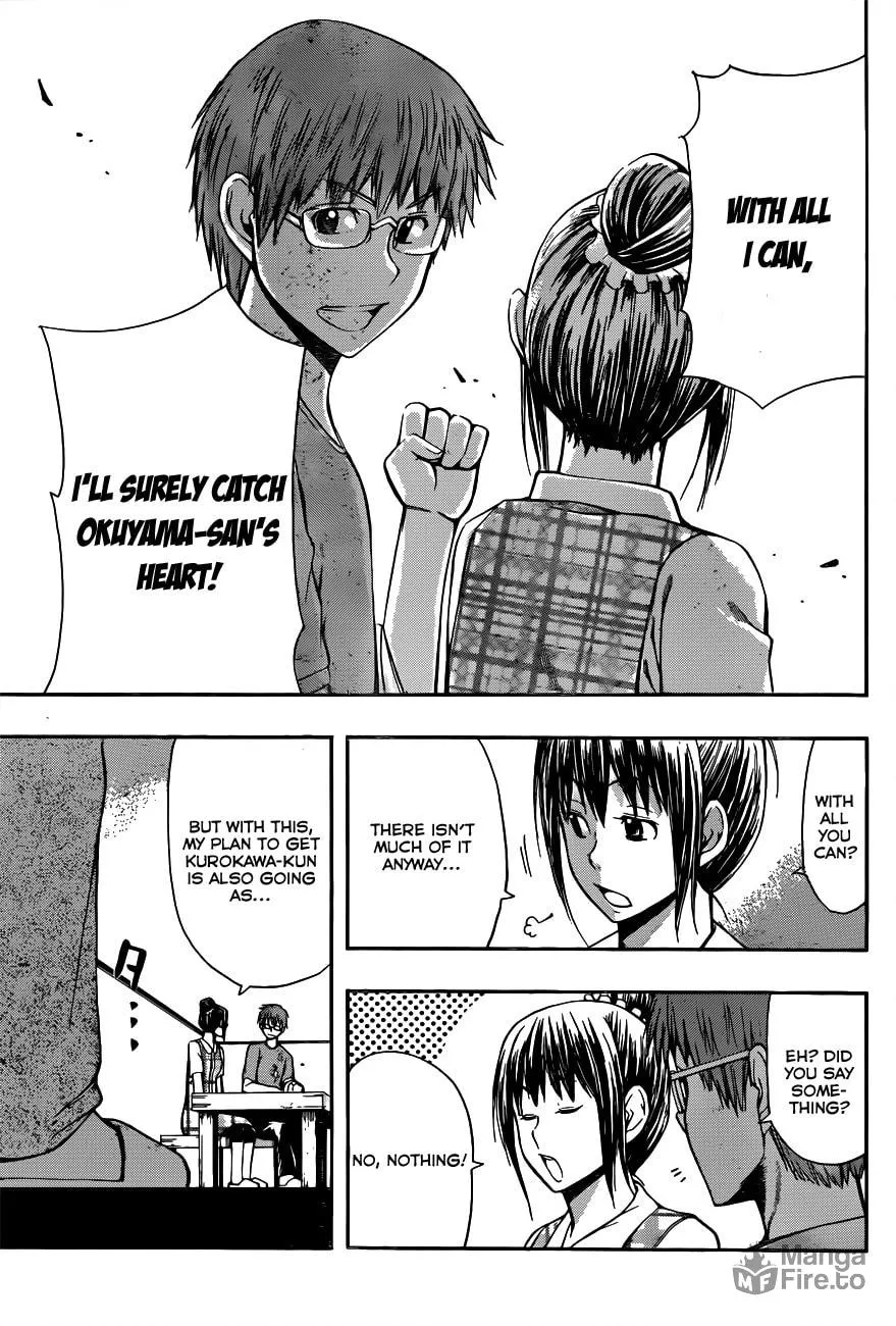 Happy Project Chapter 21 page 21 - 