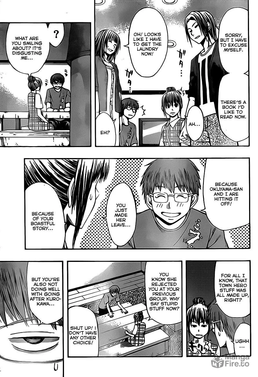 Happy Project Chapter 21 page 5 - 