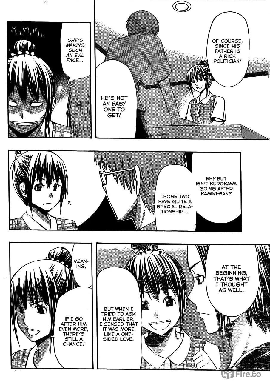 Happy Project Chapter 21 page 6 - 