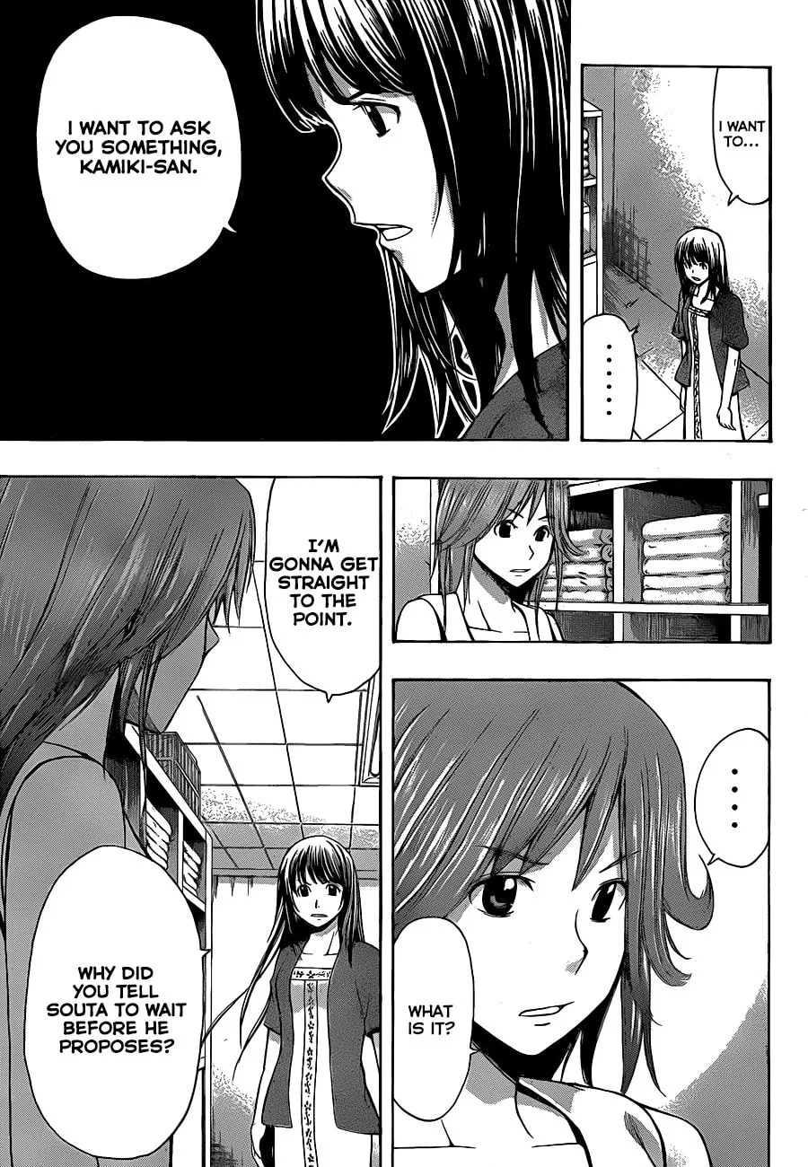 Happy Project Chapter 22 page 17 - 