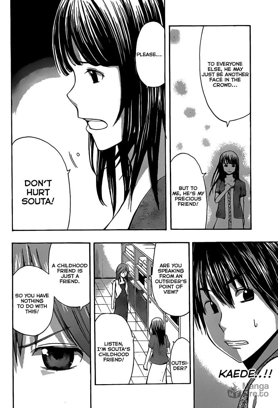 Happy Project Chapter 22 page 20 - 