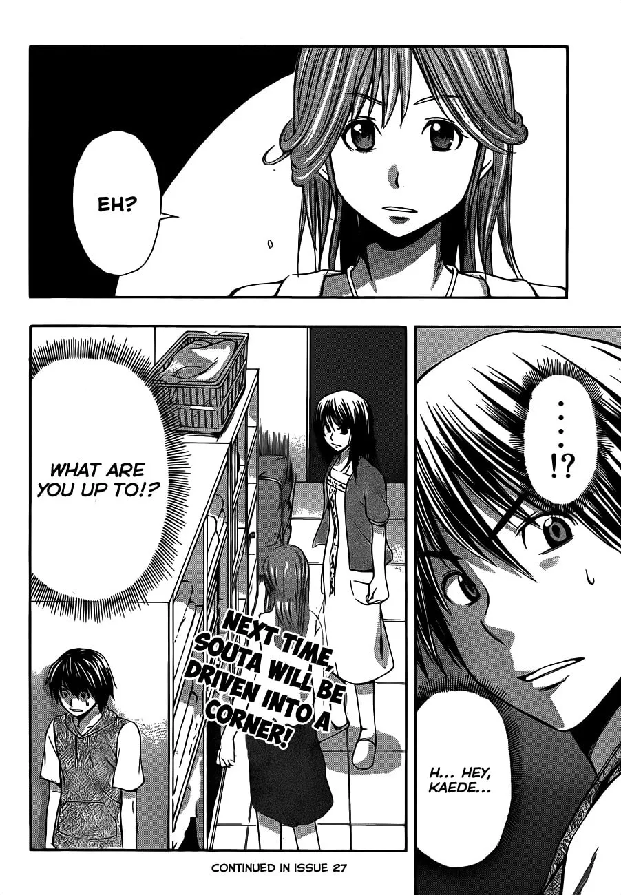 Happy Project Chapter 22 page 22 - 