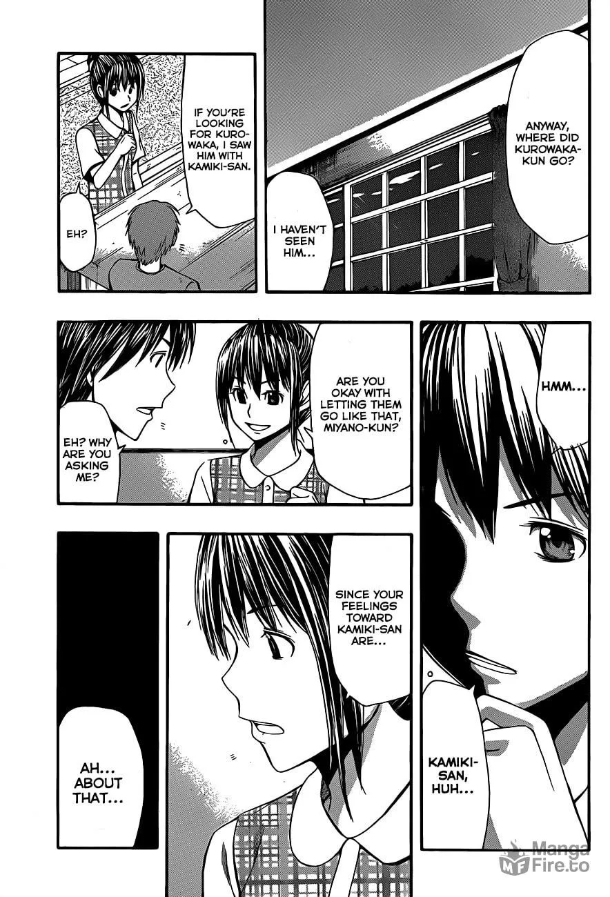 Happy Project Chapter 22 page 5 - 