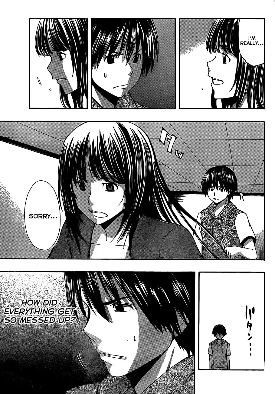 Happy Project Chapter 23 page 11 - 