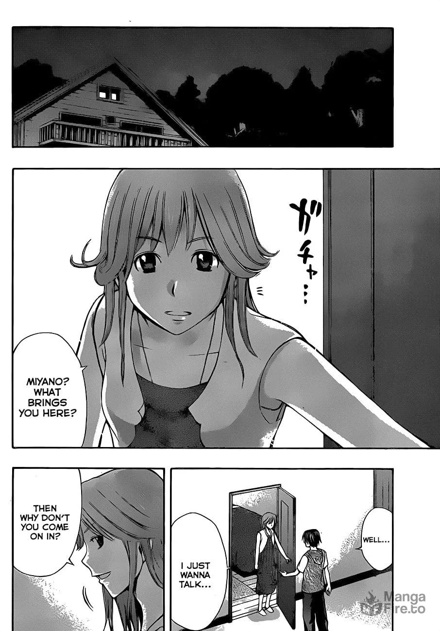 Happy Project Chapter 23 page 12 - 
