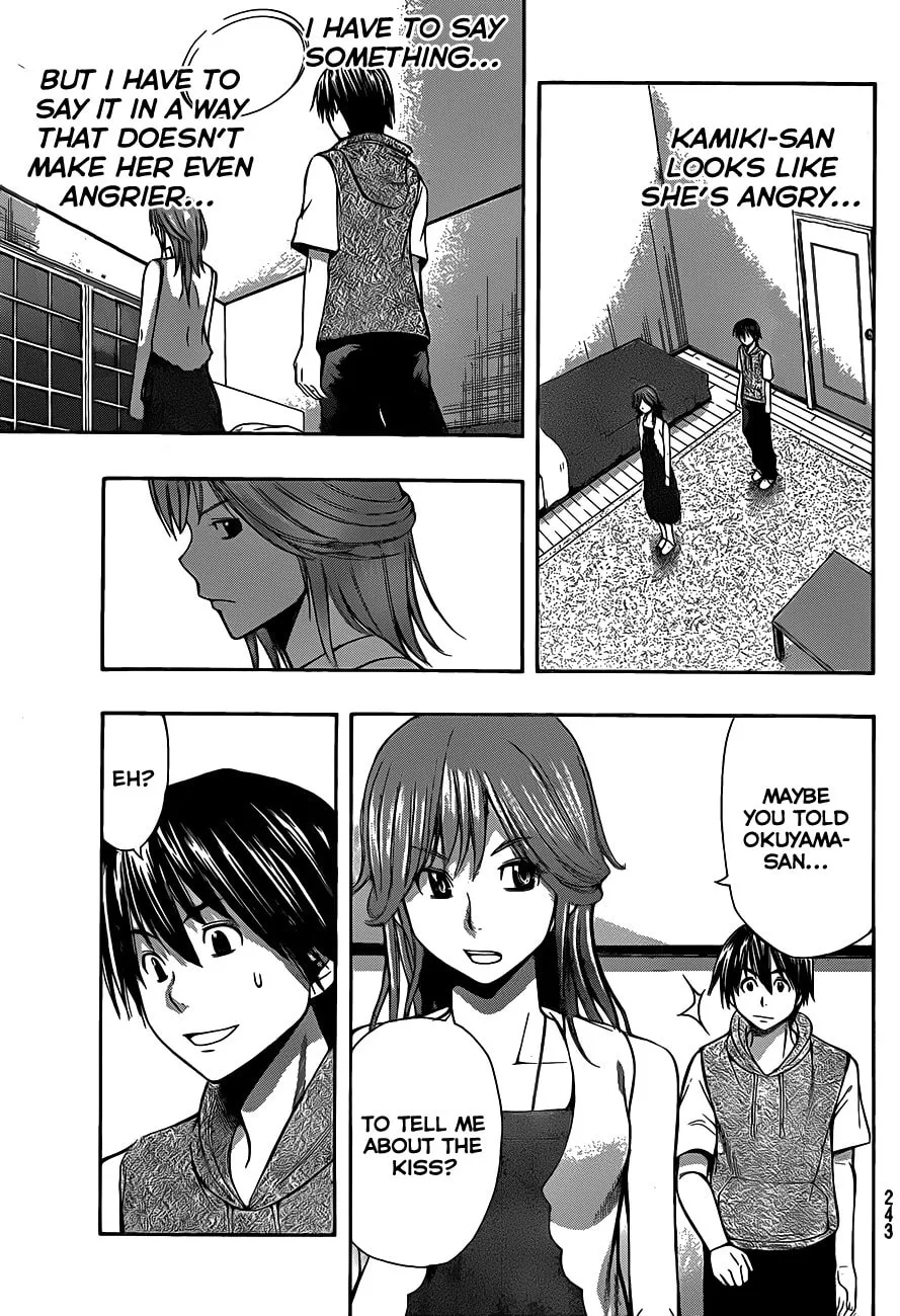 Happy Project Chapter 23 page 13 - 