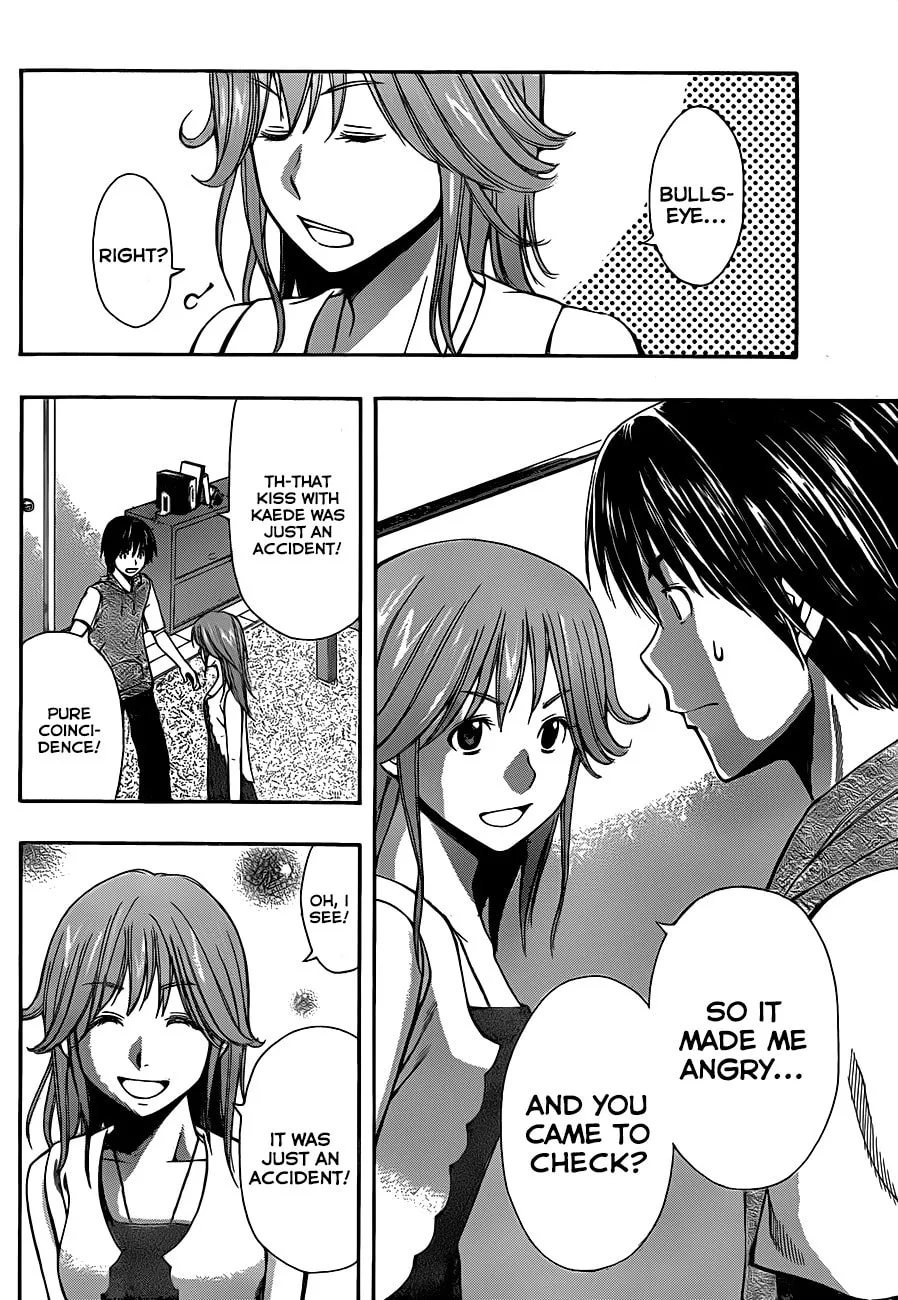 Happy Project Chapter 23 page 14 - 