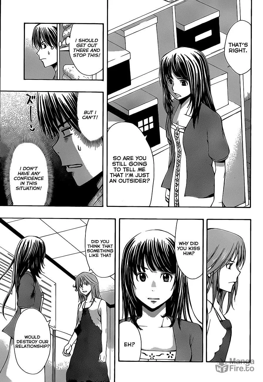 Happy Project Chapter 23 page 5 - 
