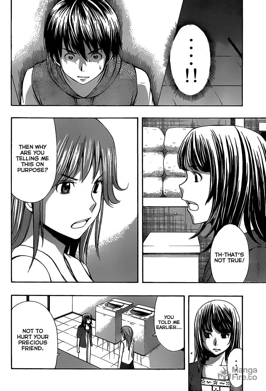 Happy Project Chapter 23 page 6 - 