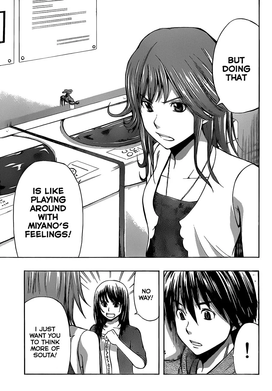 Happy Project Chapter 23 page 7 - 