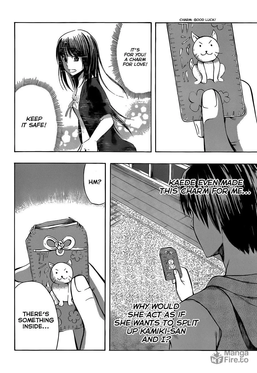 Happy Project Chapter 24 page 12 - 