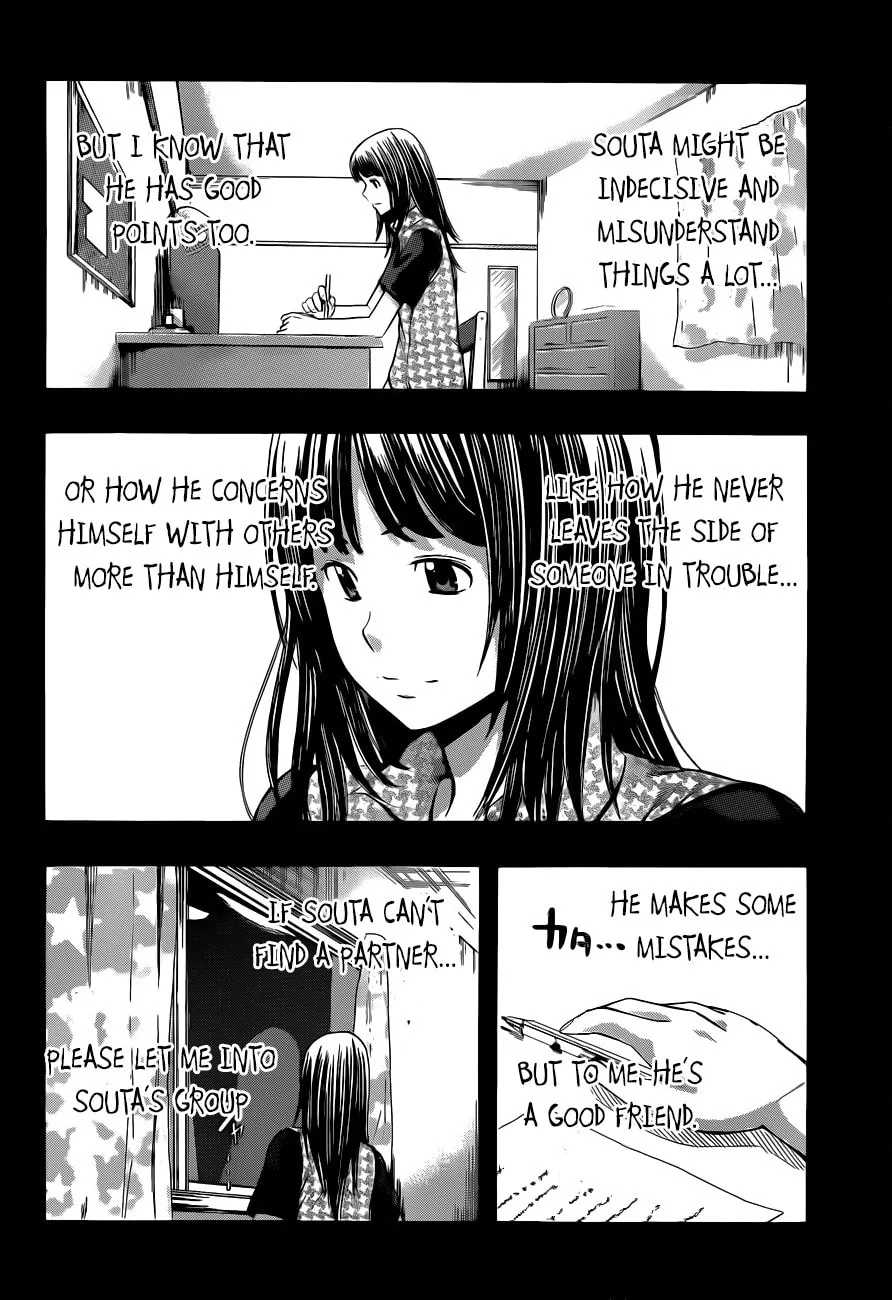 Happy Project Chapter 24 page 14 - 