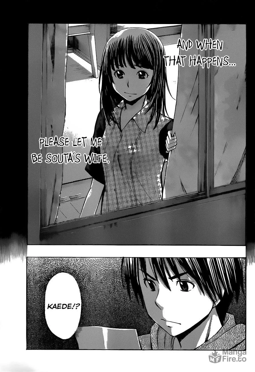 Happy Project Chapter 24 page 15 - 