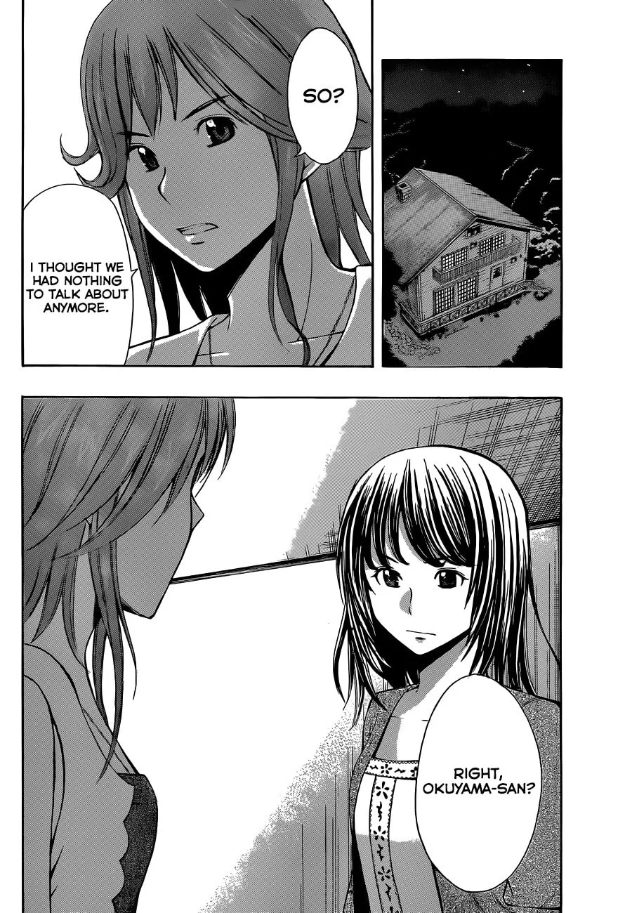 Happy Project Chapter 24 page 16 - 