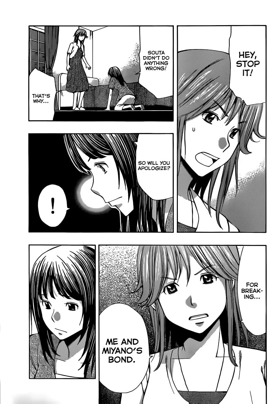 Happy Project Chapter 24 page 19 - 