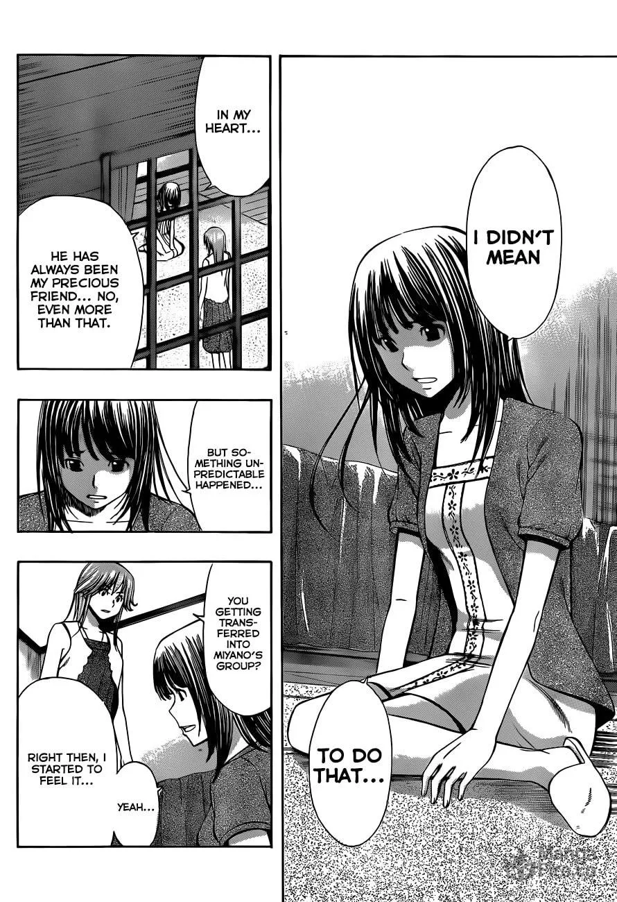Happy Project Chapter 24 page 20 - 