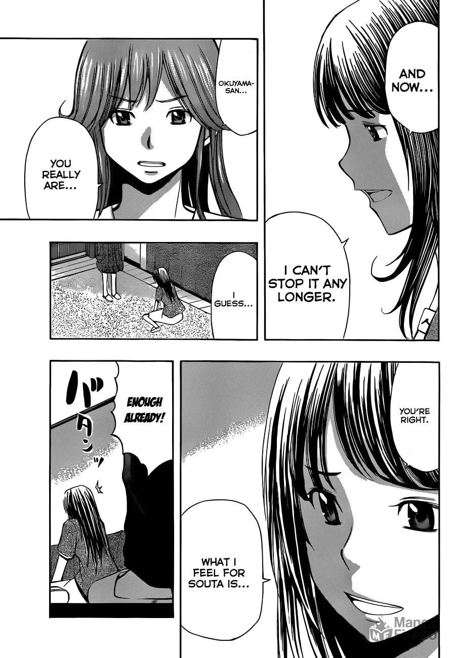 Happy Project Chapter 24 page 21 - 