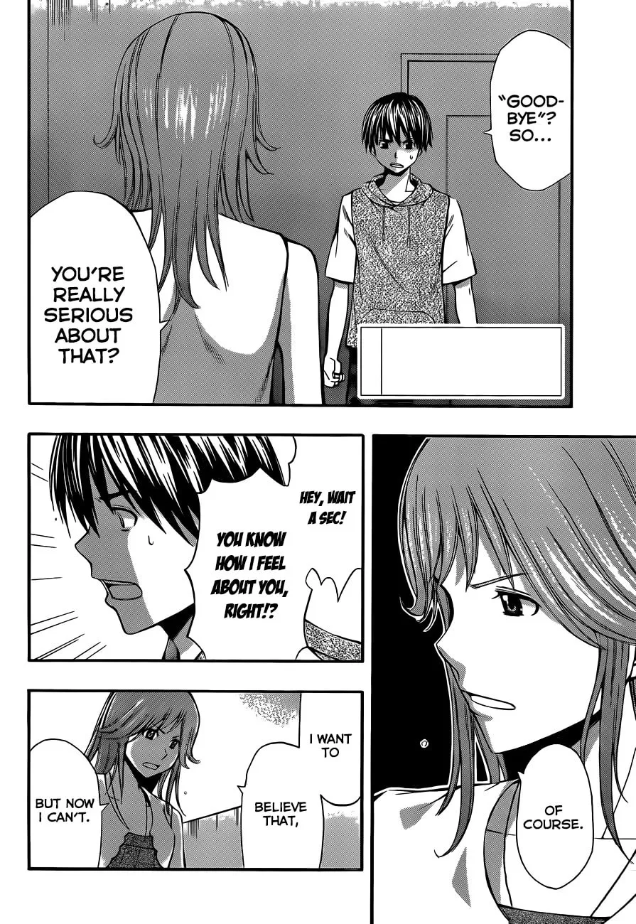 Happy Project Chapter 24 page 4 - 