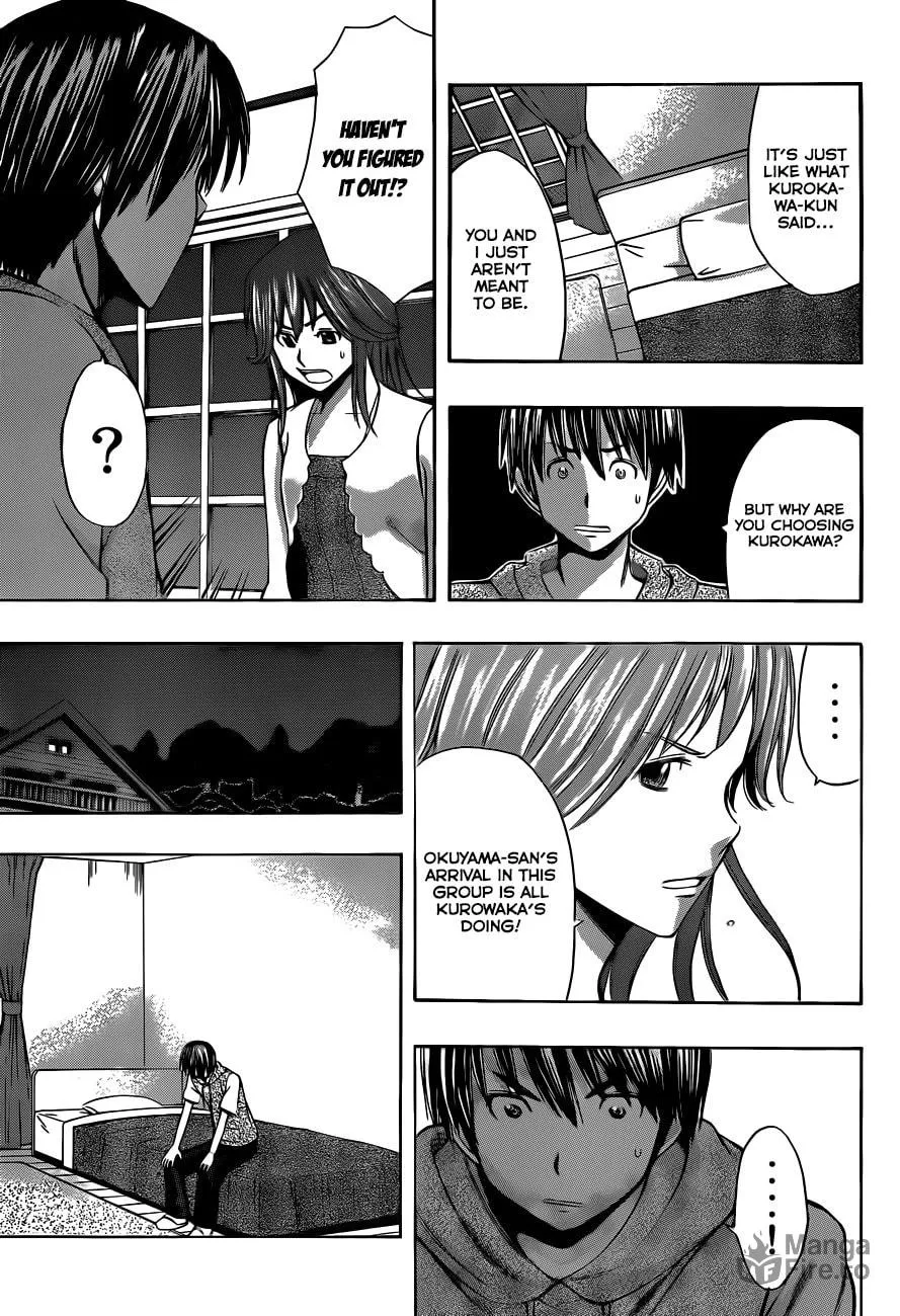 Happy Project Chapter 24 page 5 - 