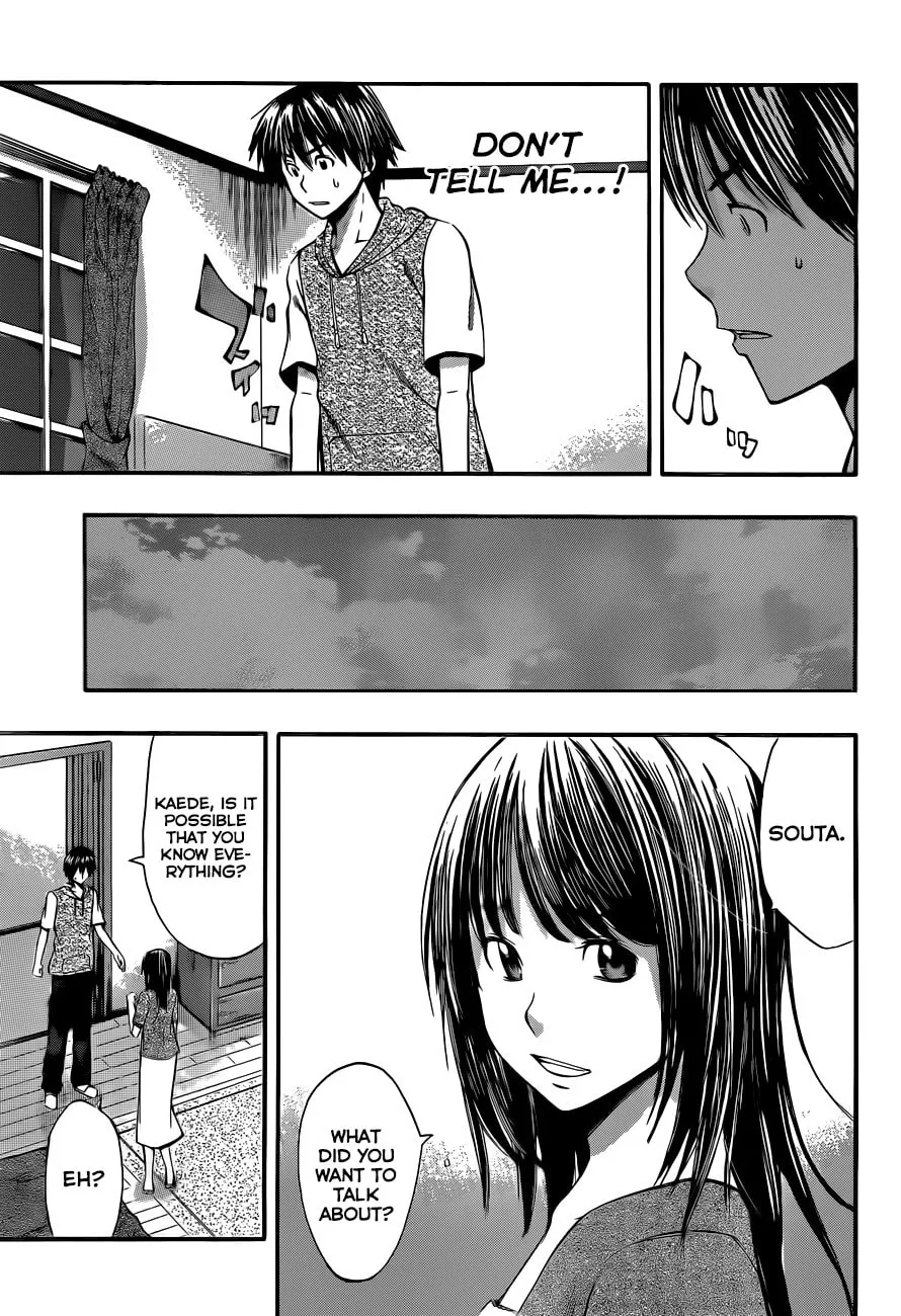 Happy Project Chapter 24 page 7 - 