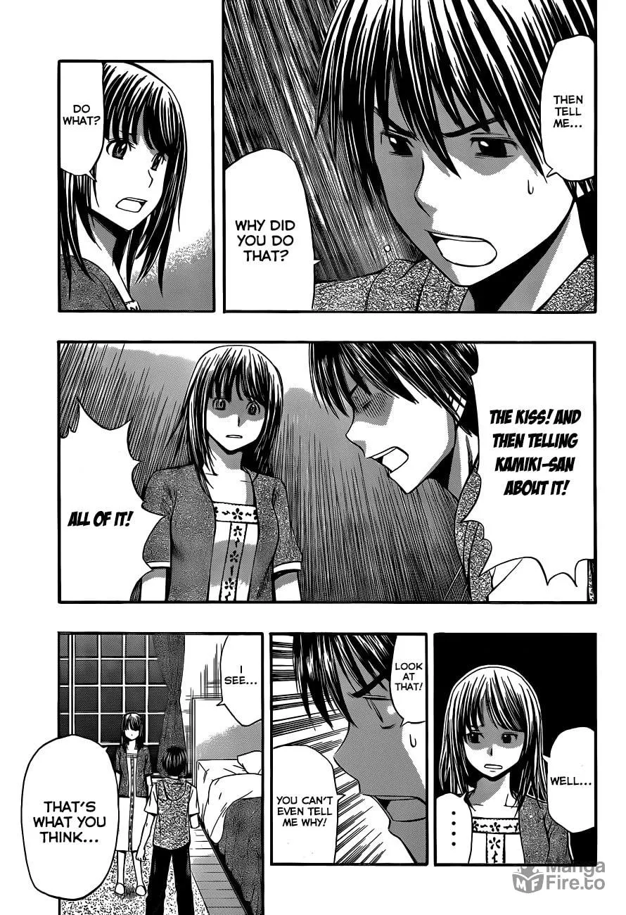 Happy Project Chapter 24 page 9 - 